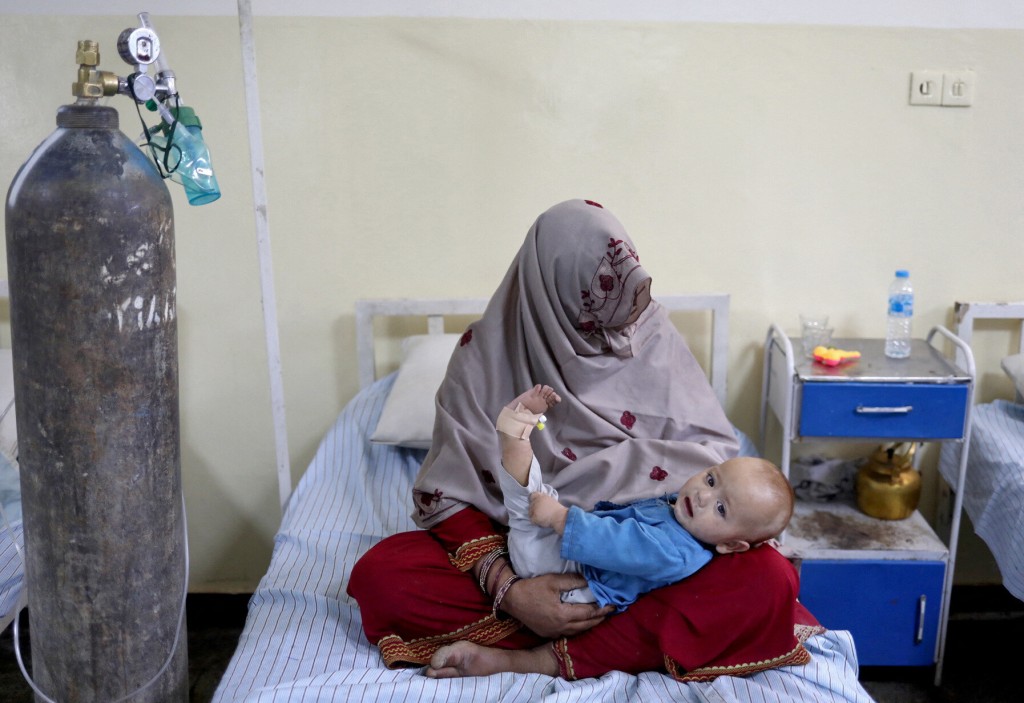 After Earthquake That Killed 1,000, Afghanistan Braces For Cholera, Disease Outbreaks