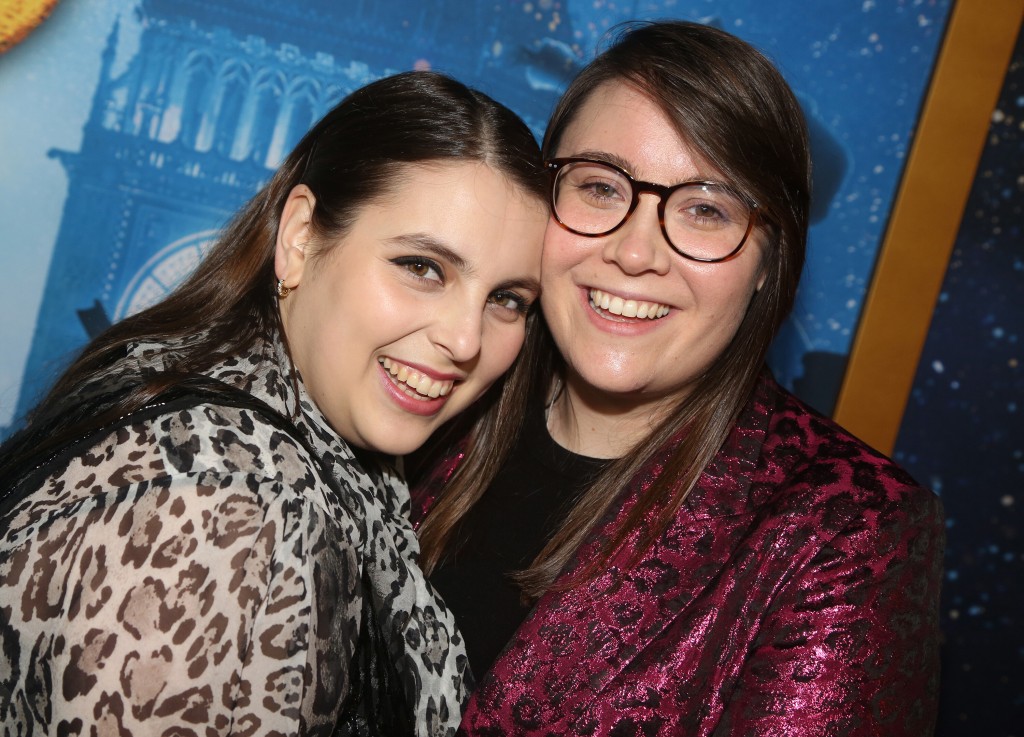 Beanie Feldstein Engaged To Girlfriend Bonnie Chance Roberts