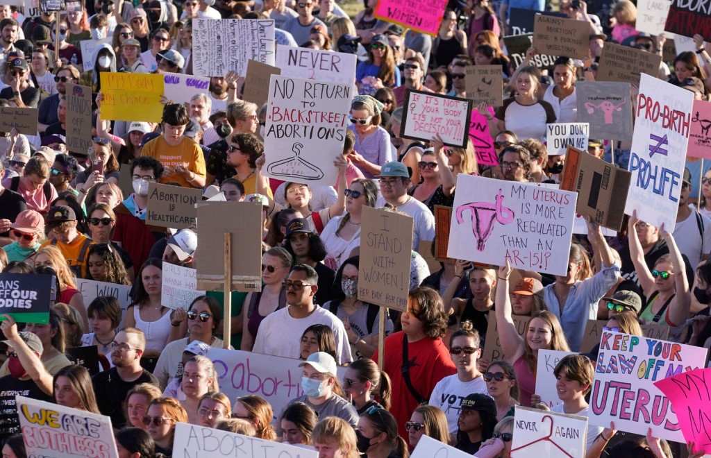 Why Roe V. Wade’s Demise – Unlike Gay Rights Or Ukraine – Isn’t Getting Corporate America To Speak Up