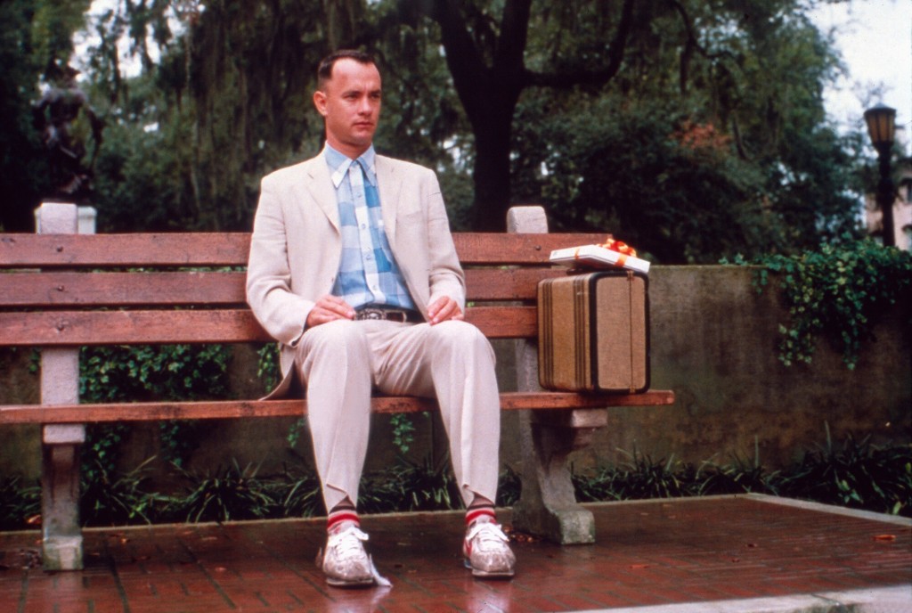 Tom Hanks Admits Doubts Over ‘forrest Gump’ Bus Bench Scenes