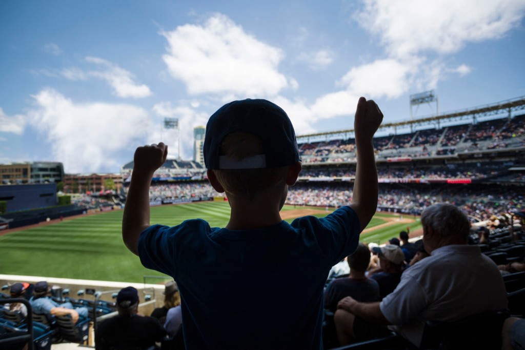 Young Baseball Fans Can Honor Their Mlb Heroes With Youth Tees And Jerseys From Nike