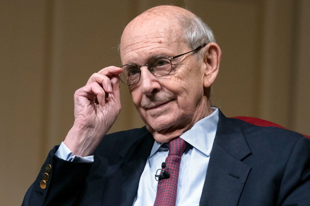 Breyer Will Retire Thursday, Setting Stage For Jackson To Fill Seat