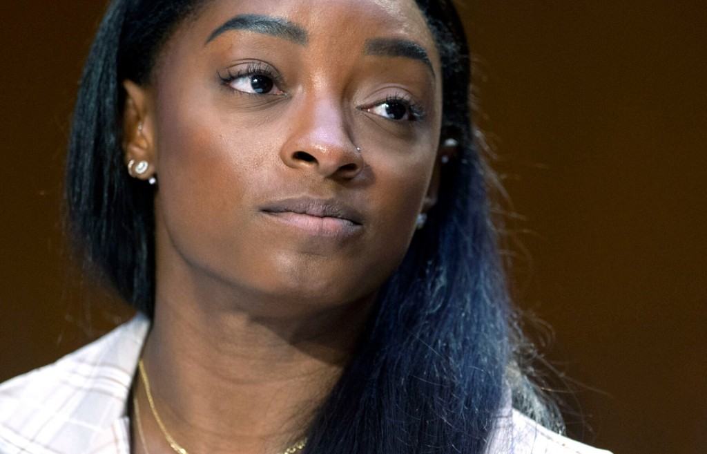 Simone Biles, Other Gymnasts Seek Over $1 Billion From Fbi Over Nassar