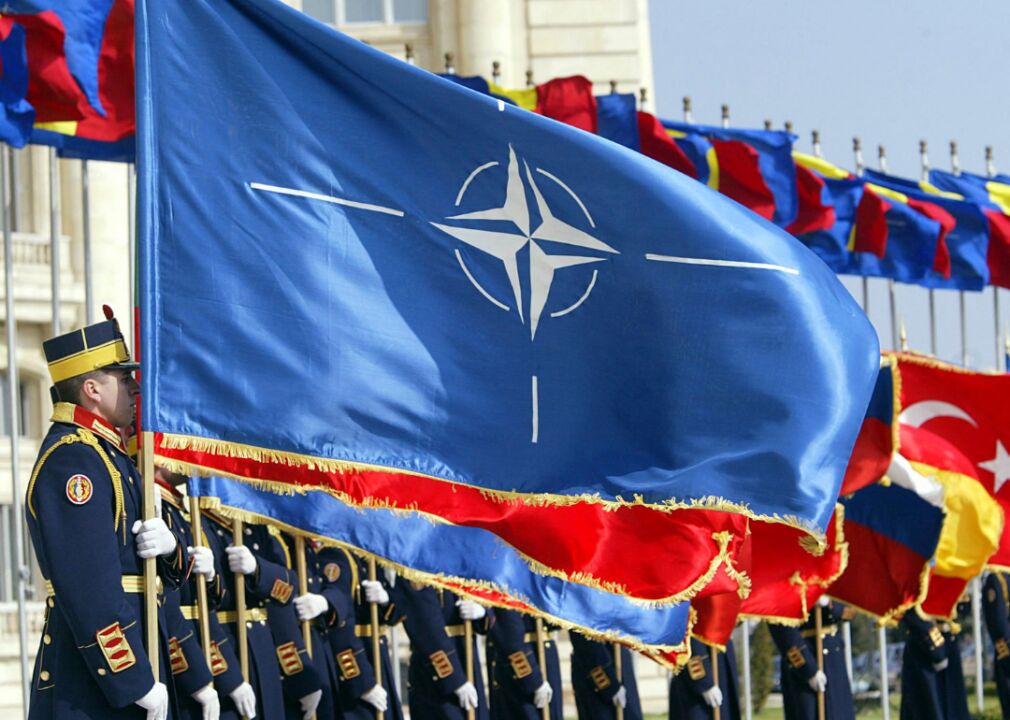 How Nato Has Grown Since 1997