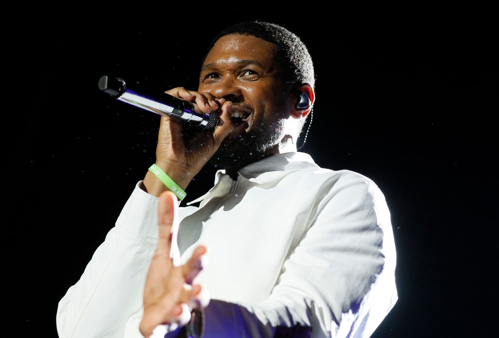 Usher’s Smooth ‘tiny Desk’ Set Might Ease Your Return To Office Angst