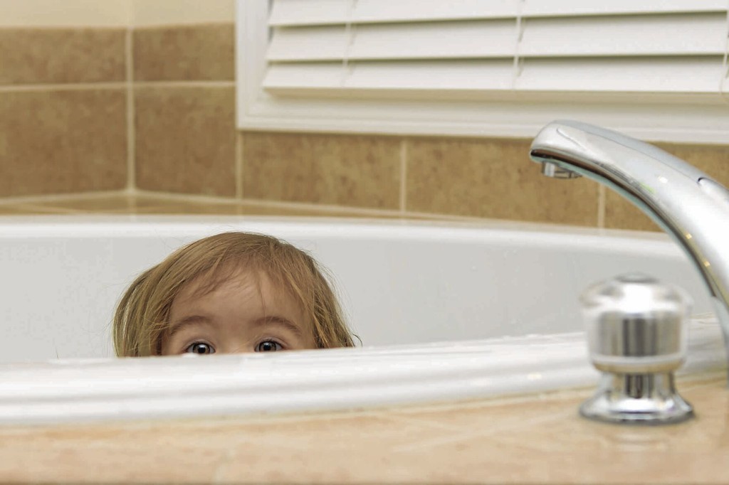 Does Your Child Need To Bathe Every Day?