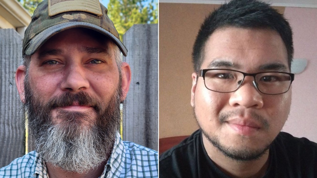Captured American Fighters Purportedly Held By Russian Backed Separatists In Donetsk