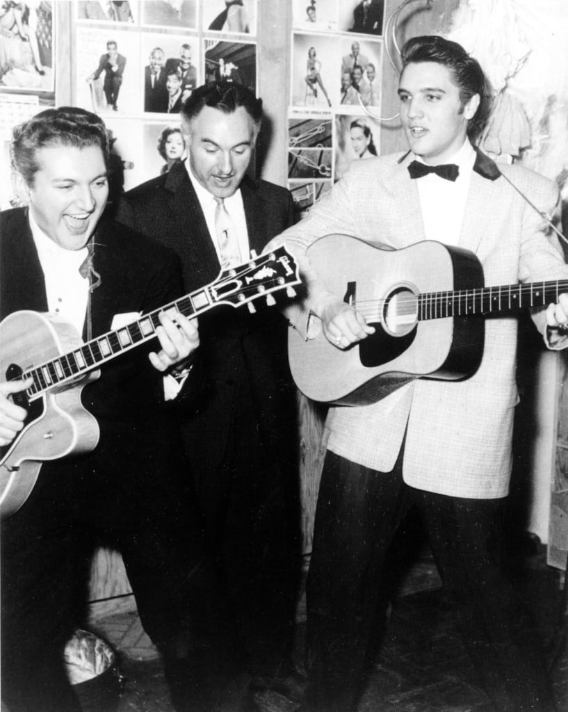 Was There Anything Real About Elvis Presley?