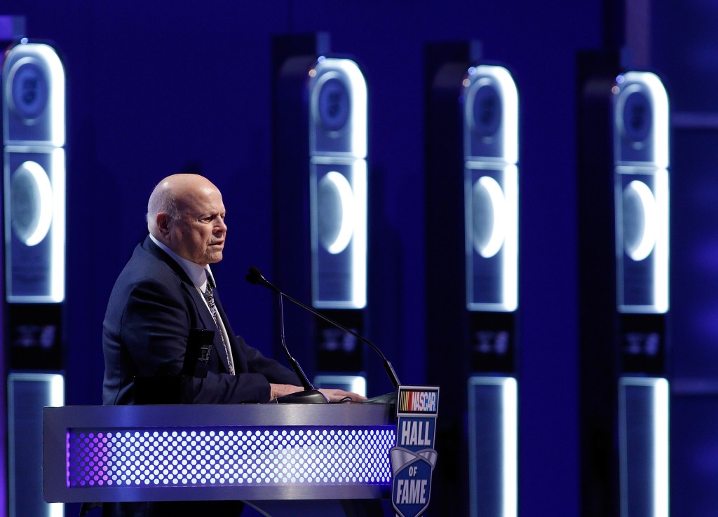 Bruton Smith, Nascar Hall Of Famer And Track Owner, Dies At 95