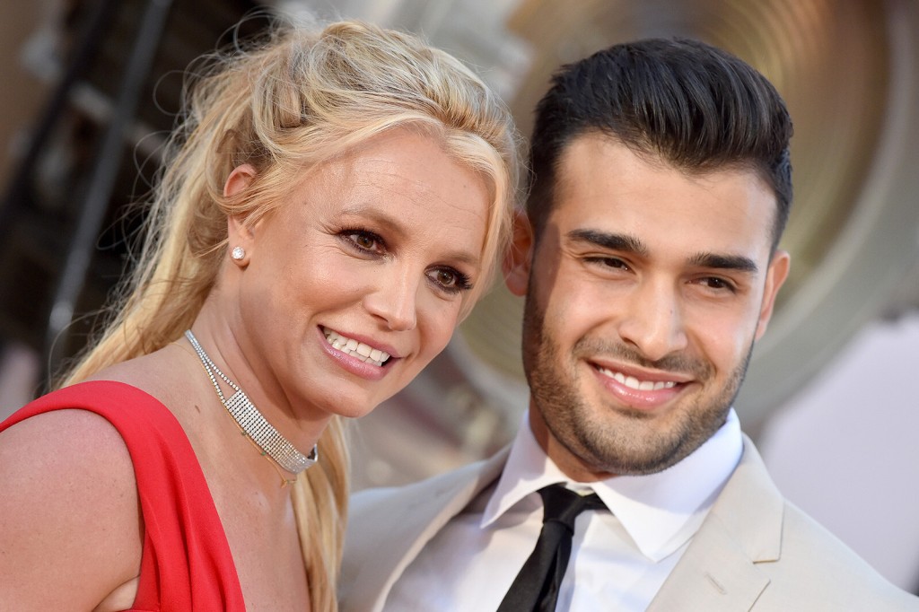 Sam Asghari On His ‘surreal’ Marriage To Britney Spears