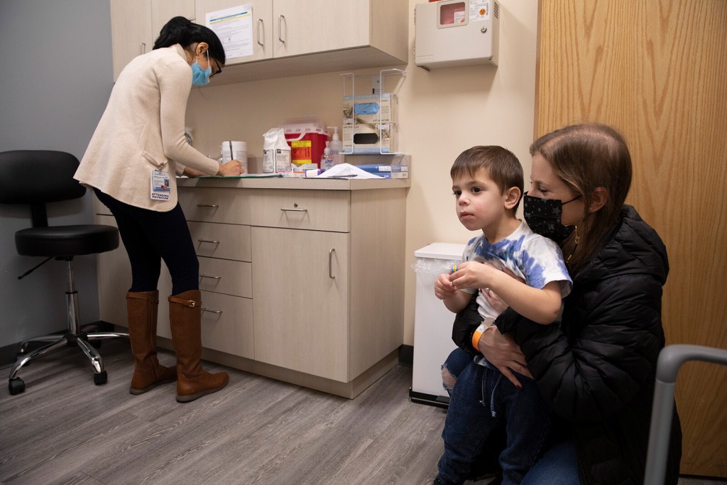 What Are The Covid 19 Vaccine Side Effects In Young Kids? Experts Seek To Ease Parents’ Concerns
