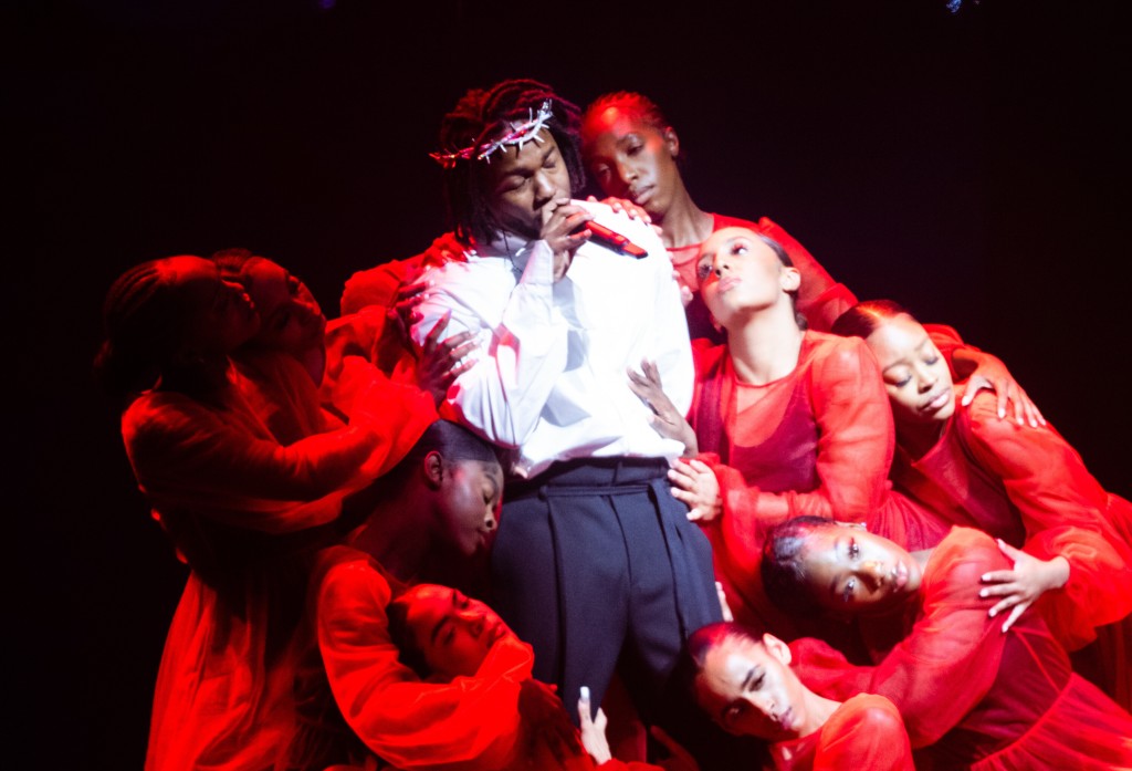 Kendrick Lamar Closes Glastonbury With Blood Soaked Plea For Women’s Rights