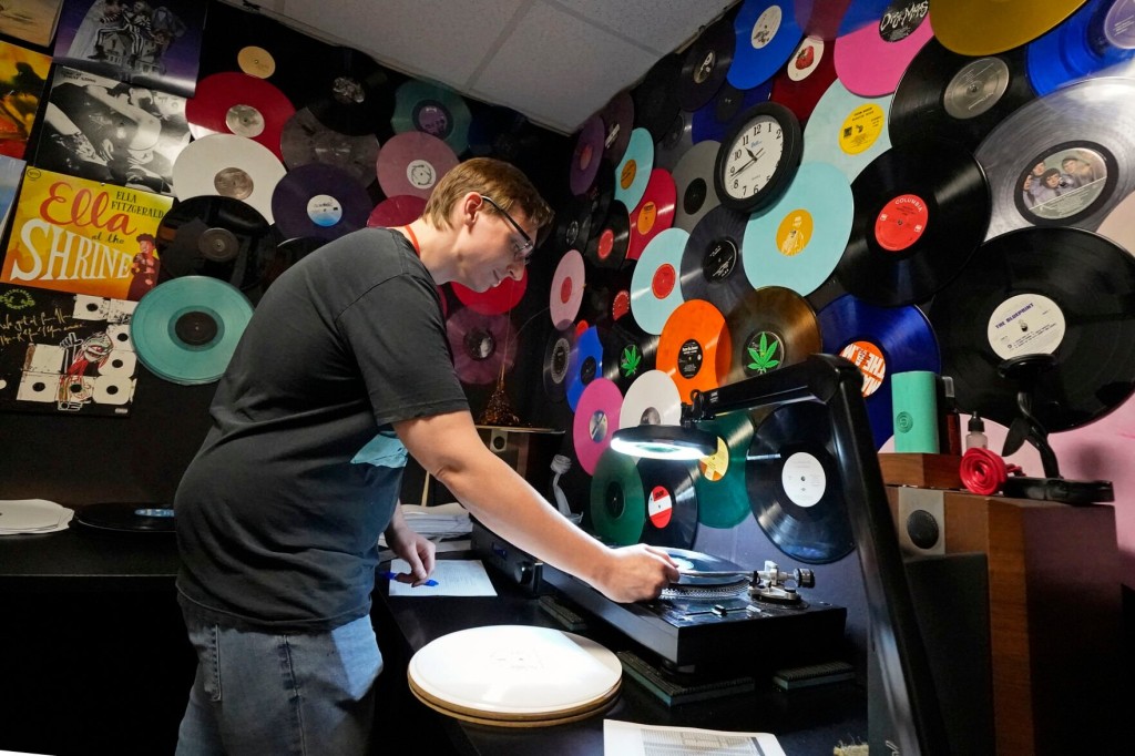 Vinyl Record Demand Has Manufacturers Struggling To Keep Pace