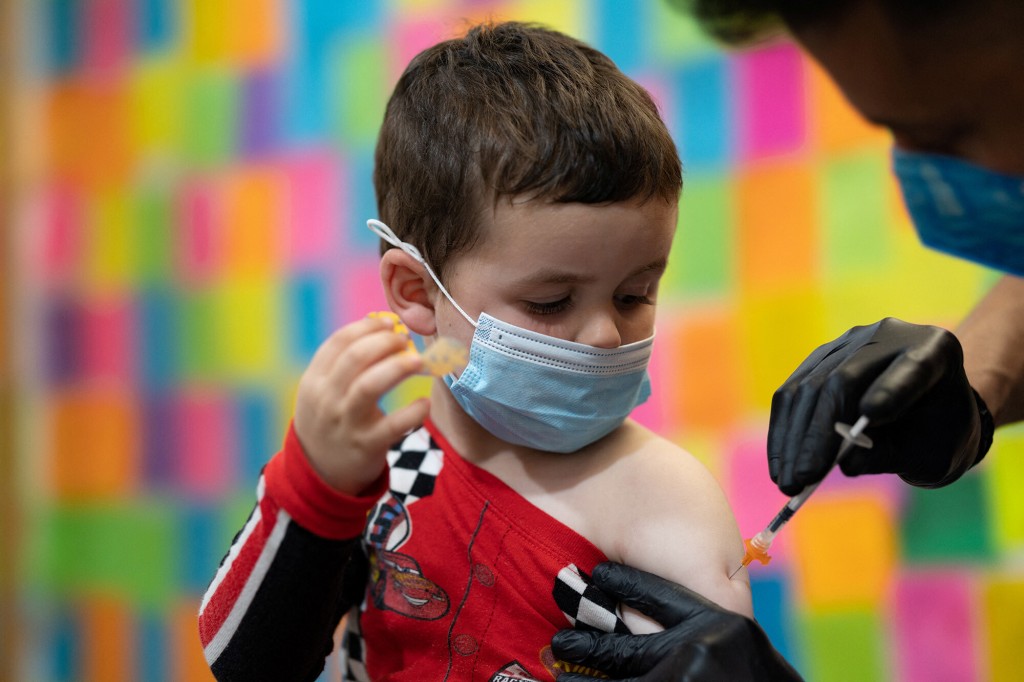 Hhs Releases New Psas To Encourage Covid 19 Vaccinations For Children Under 5