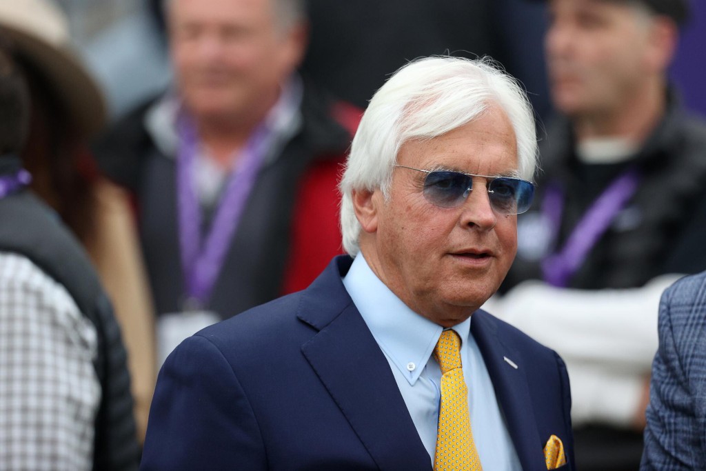 Hall Of Fame Trainer Bob Baffert Suspended From Participating In Racing Or Training Activities At Nyra Tracks Through January 25
