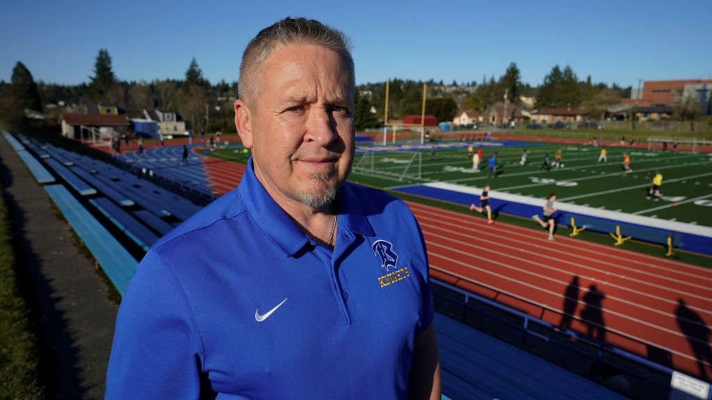 Supreme Court Sides With Coach Who Sought To Pray After Games
