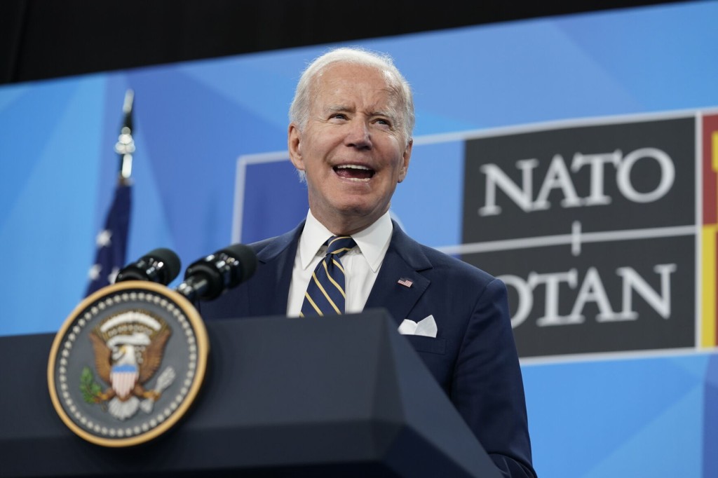 Biden Says He Backs Changing Filibuster Rules For Abortion