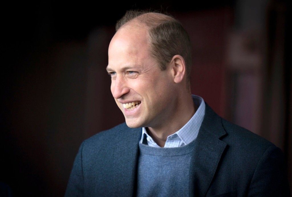 William At 40: A Milestone Birthday In A Life Under Scrutiny