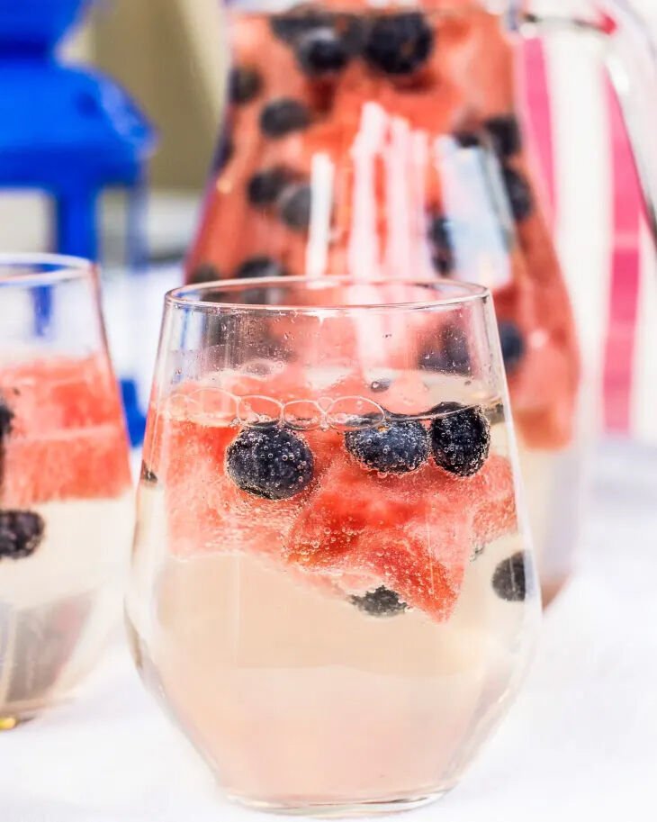 The Kitchn: Fourth Of July Wine Sparklers Are Fun And Festive