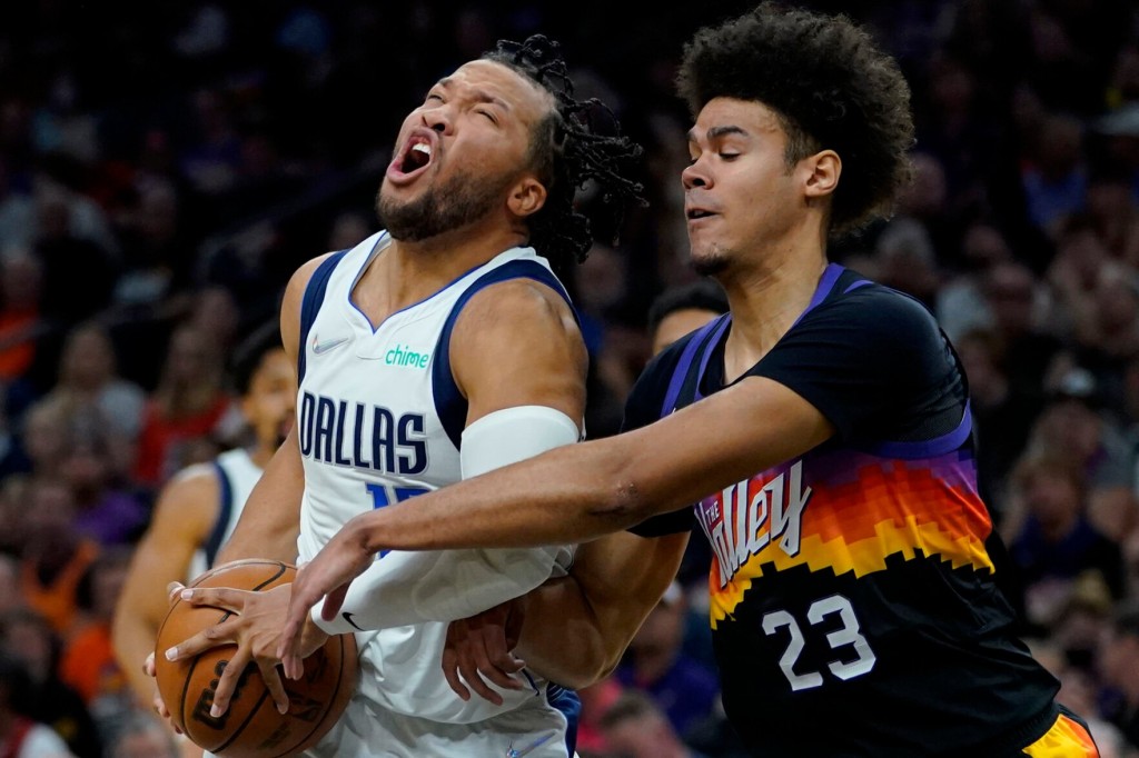 Jalen Brunson ‘widely Expected’ To Sign Lucrative Knicks Deal: Report