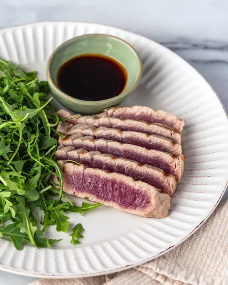 The Kitchn: Here’s How To Grill Tuna Steaks At Home