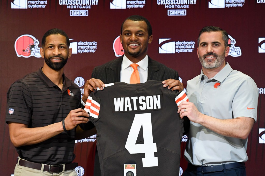 Greg Cote: Why Browns’ Deshaun Watson Faces, Deserves Lengthy Nfl Suspension Over Massage Scandal