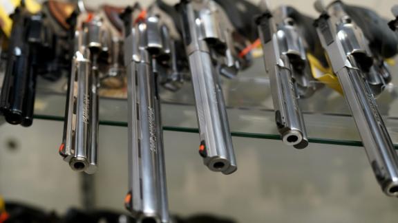Dr. Sanjay Gupta: The Damage To The Human Body Caused By Firearms