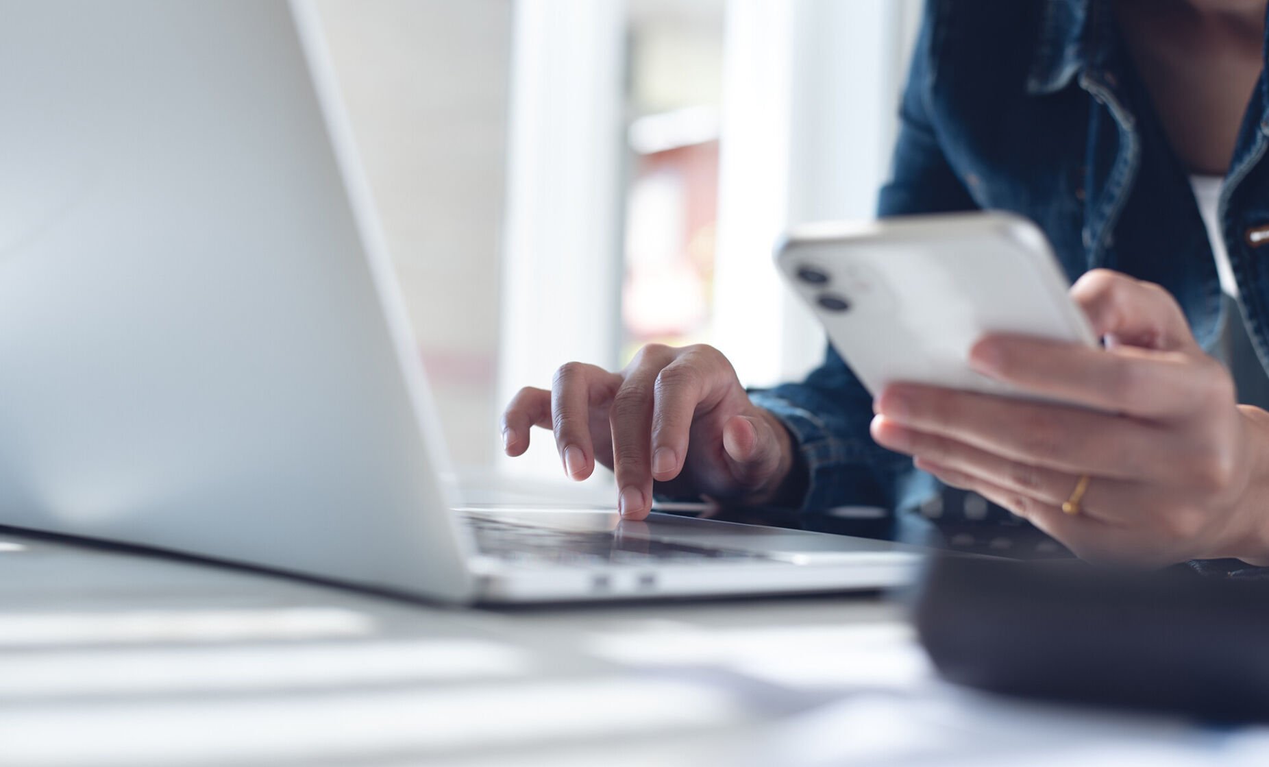 <p>The strong labor market has given us near record low unemployment, higher wages -- and an unfortunate uptick in the number of reports of job seekers getting scammed.</p>