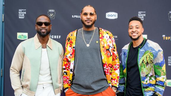 Swapping Tip Offs For Tipples, These Nba Stars Are Hoping To Hit The Right Notes In The Wine Industry
