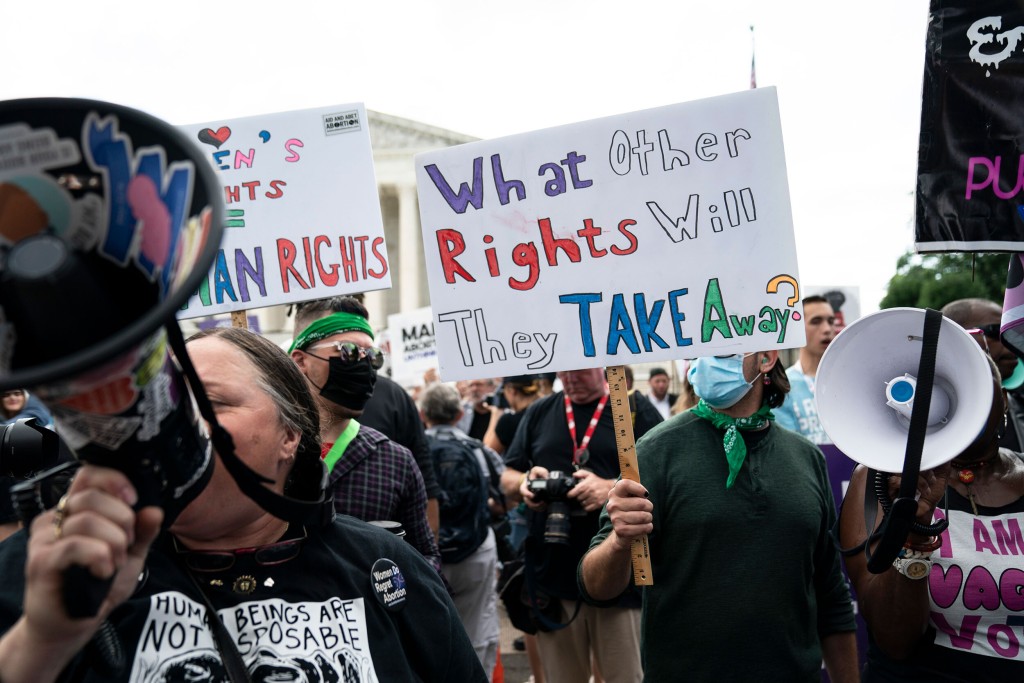 Us Allies Express Dismay At ‘appalling’ Supreme Court Decision To Scrap Abortion Rights