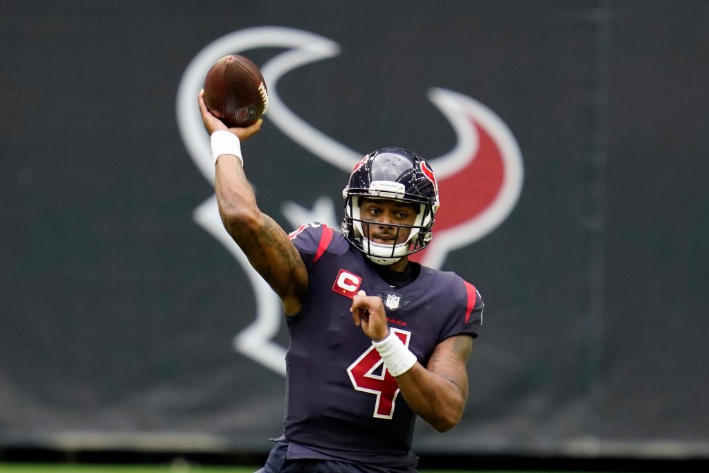 Woman Sues Houston Texans Over Former Qb Deshaun Watson’s Alleged Behavior
