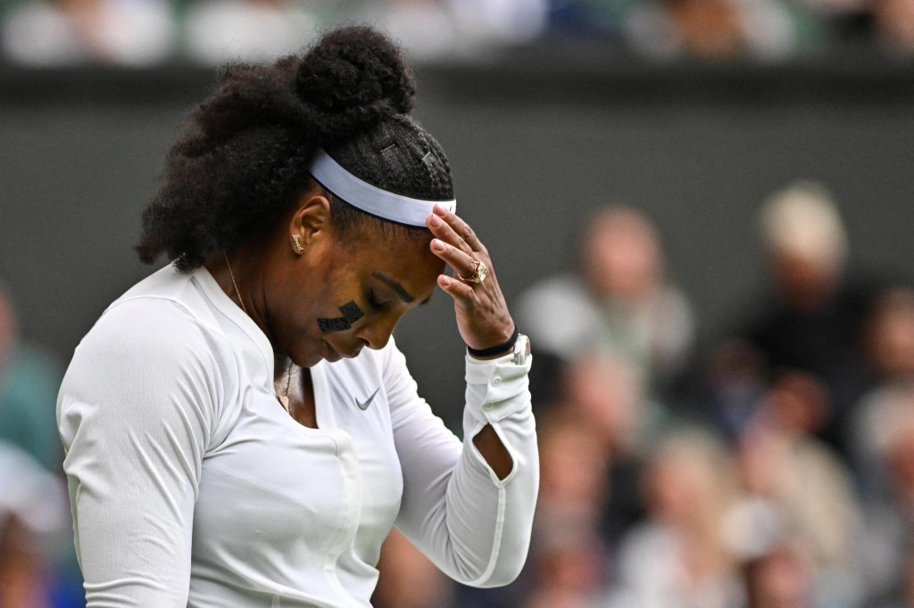 What Next For Serena Williams After Her Gutsy, First Round Exit At Wimbledon?