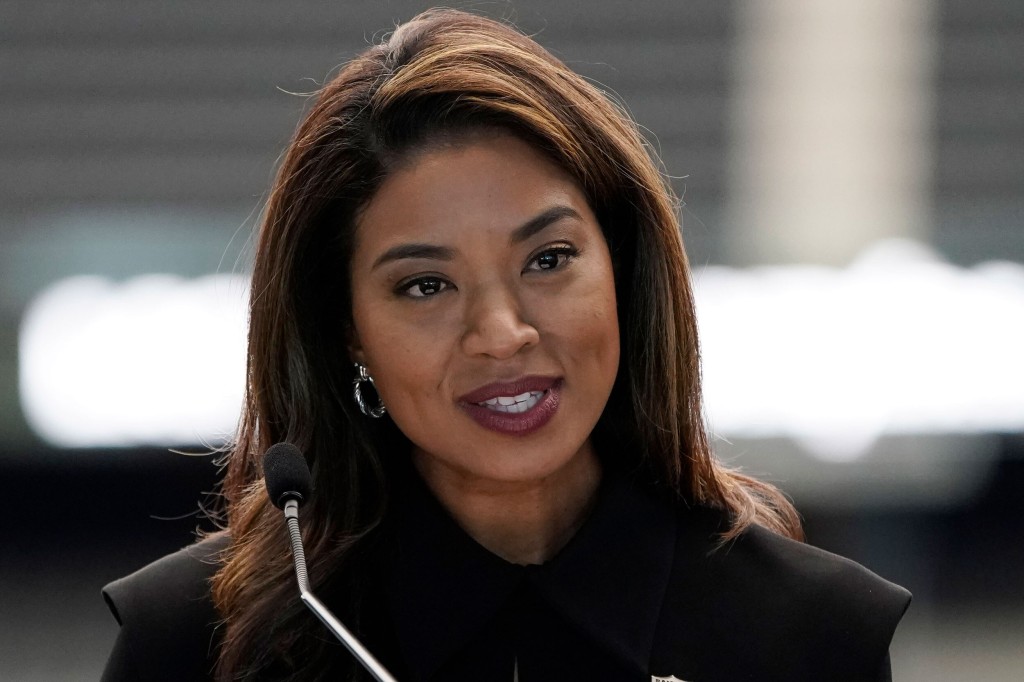Las Vegas Raiders Hire Sandra Douglass Morgan As First Black Female President In Nfl History