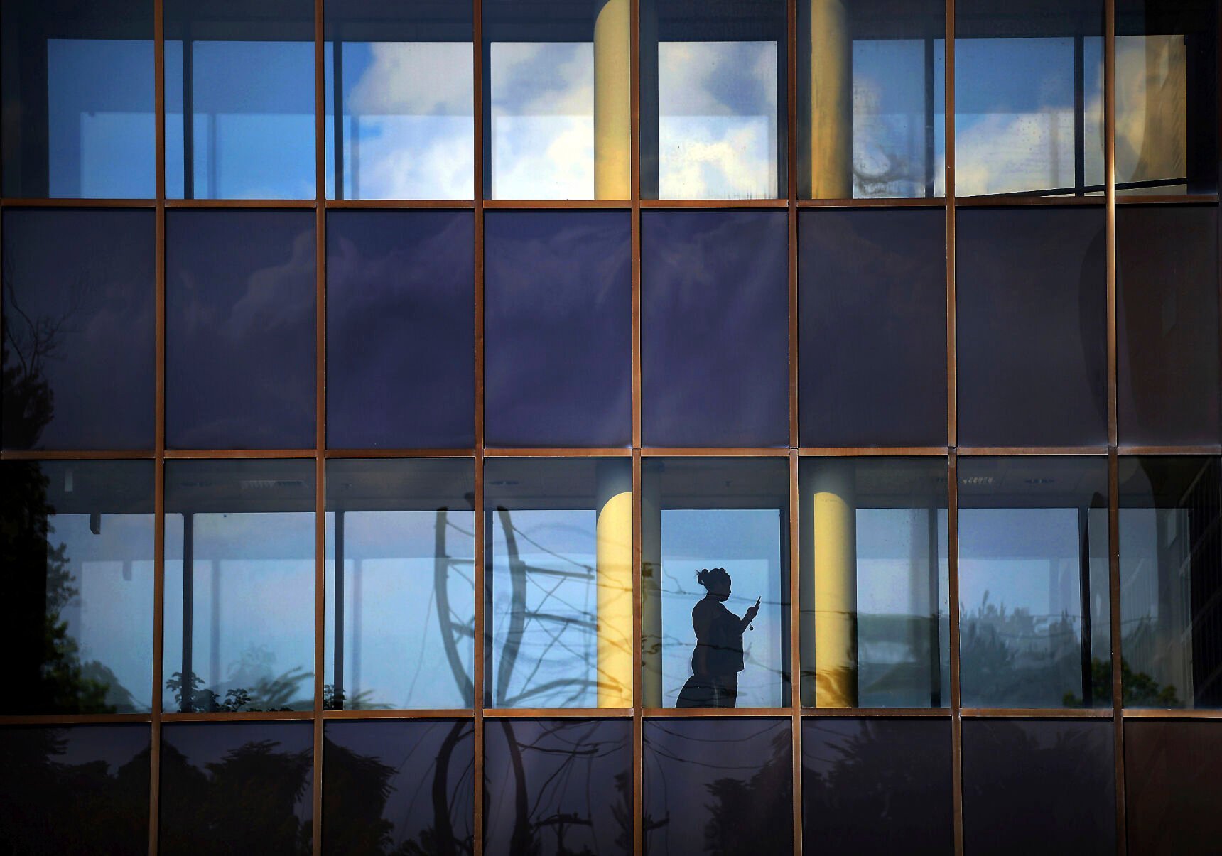 <p>FILE - A woman walks inside a hallway on Monday, Aug. 6, 2018, at Commonwealth Health Moses Taylor Hospital in Scranton, Pa. There are several things that can prevent you from getting therapy or other mental health treatment. A social stigma against needing that kind of help is a big one, as is the inability to take time out of the workday for appointments. But for many, the biggest blocker of all is the cost. You might not find a lot of therapists in your area that take your insurance, and even if you do, they may not be accepting new patients. Thankfully, you can access affordable mental health care through work or school, at teaching hospitals or through a therapist offering reduced pricing. (Butch Comegys/The Times-Tribune via AP, File)</p>