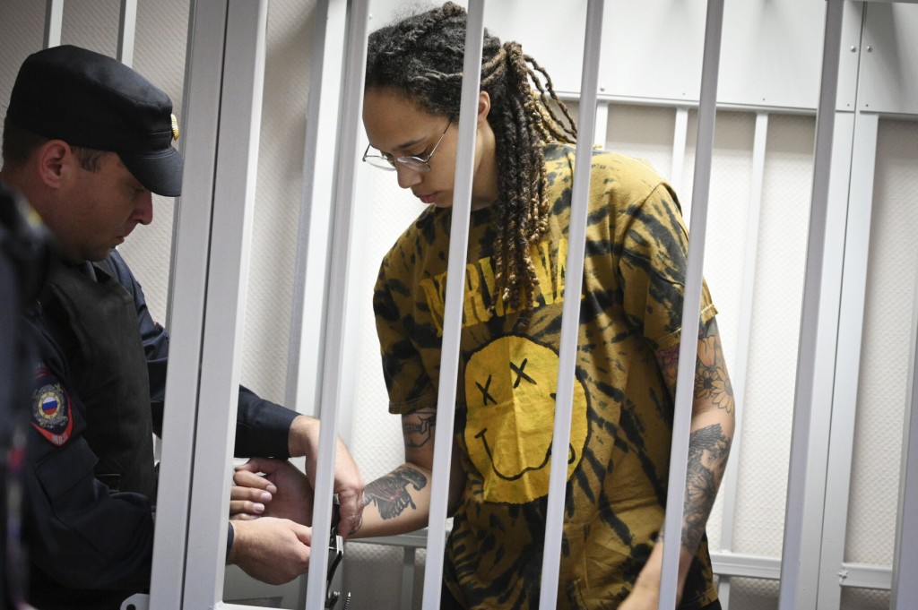 Griner Lawyer: Wnba Star Had Doctor’s Note For Cannabis Use