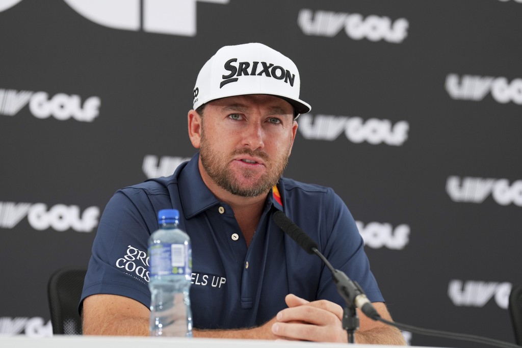 Graeme Mcdowell Says He’s Received Death Threats Telling Him To ‘go Die’ Having Joined Liv Golf Tour