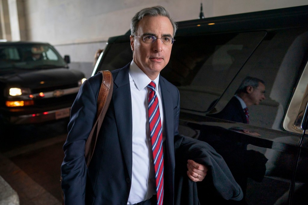 Cipollone Agrees To Testify Before Jan. 6 Panel, Source Says