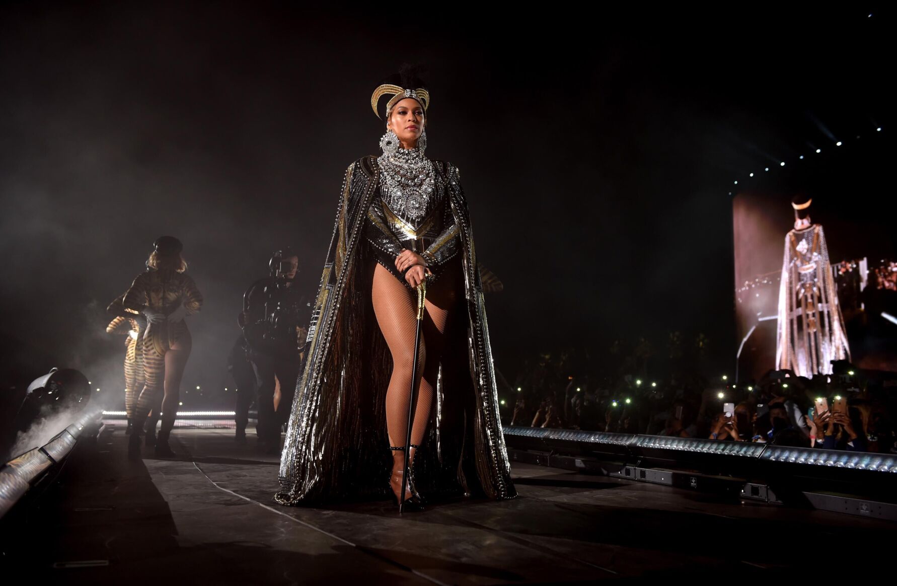 <p>Beyoncé explains why she created 'Renaissance'.</p>