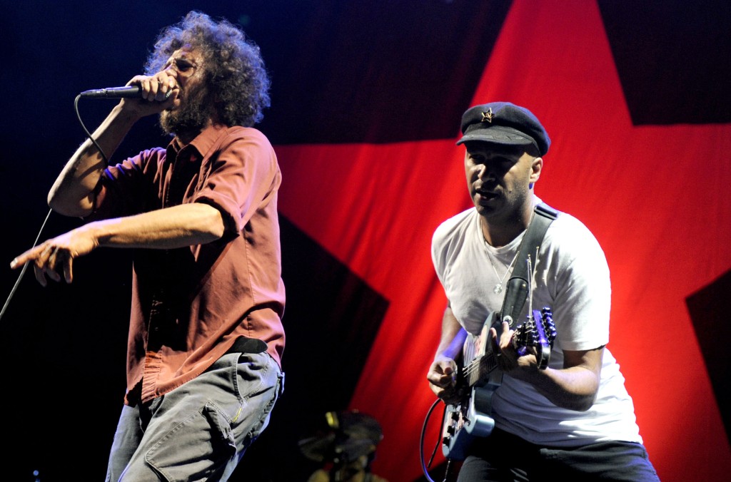 Rage Against The Machine Called To ‘abort The Supreme Court’ At Their First Concert In 11 Years