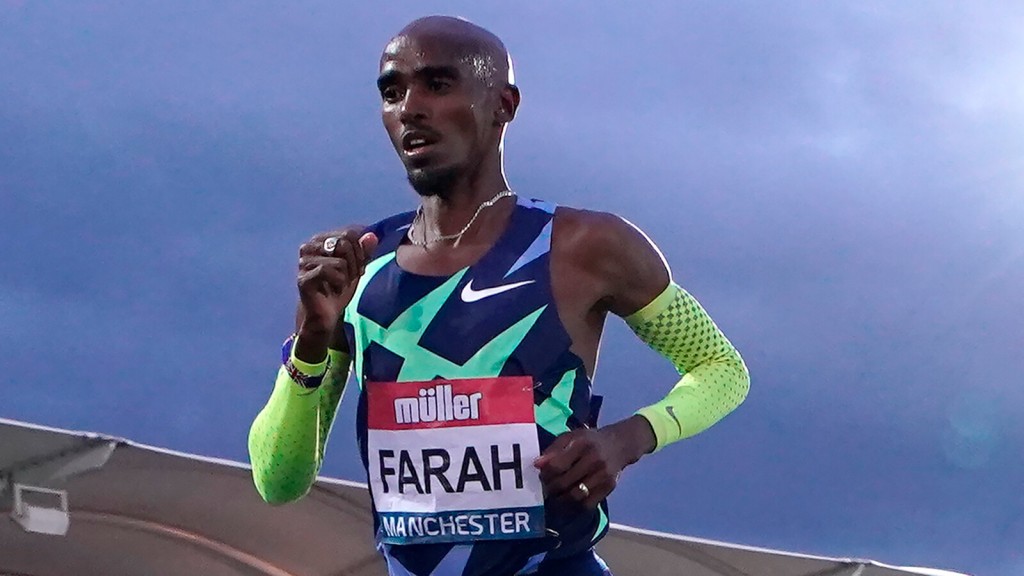 Mo Farah Says He Was Illegally Trafficked To The Uk As A Child: Bbc