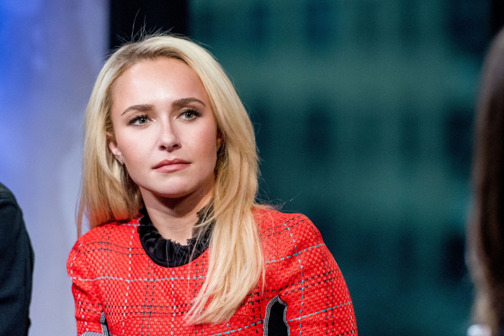 Hayden Panettiere Reveals Past Battle With Addiction