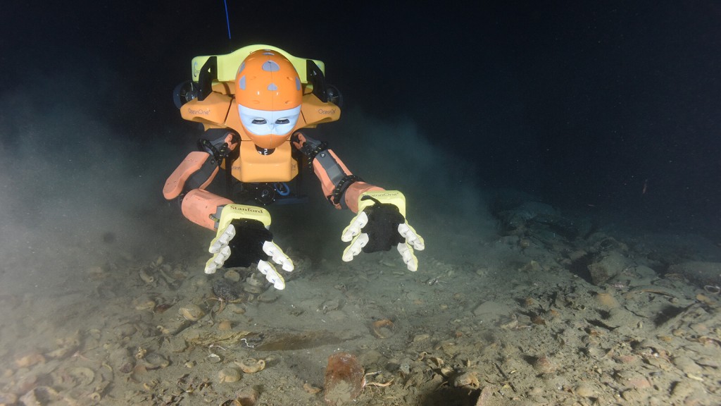 Ocean Exploring Robot Could Search For Lost Cities And Shipwrecks
