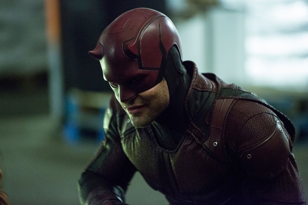 ‘daredevil: Born Again’ Is Coming To Disney+