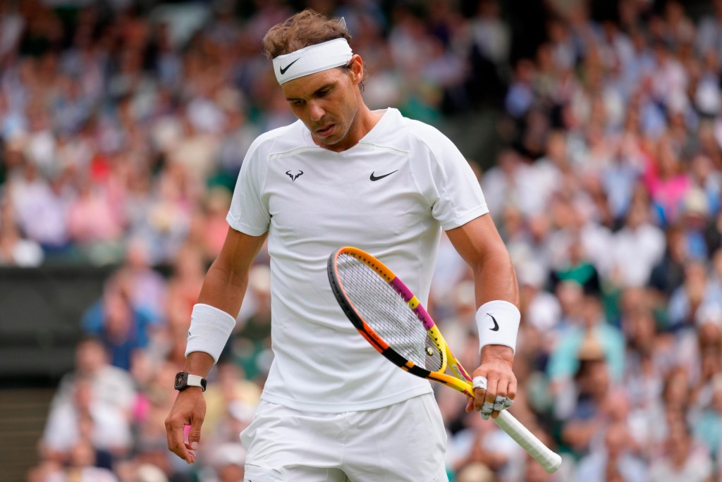 Rafael Nadal Rallies To Advance To Semifinals At Wimbledon In Quest Of 23rd Grand Slam Title