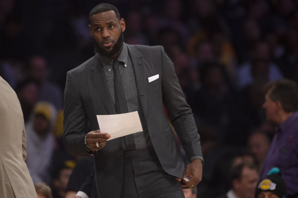 Lebron James Addresses Brittney Griner’s Detainment In New Trailer For ‘the Shop’