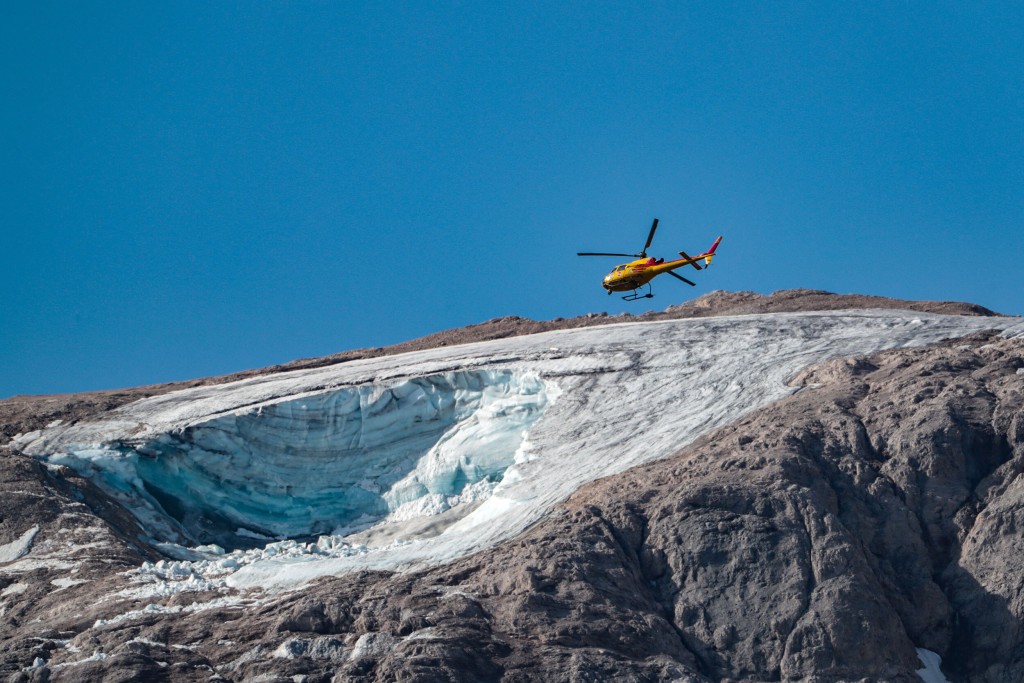 Italian Alps Glacier Collapse Death Toll Rises To 9, With 3 Still Missing