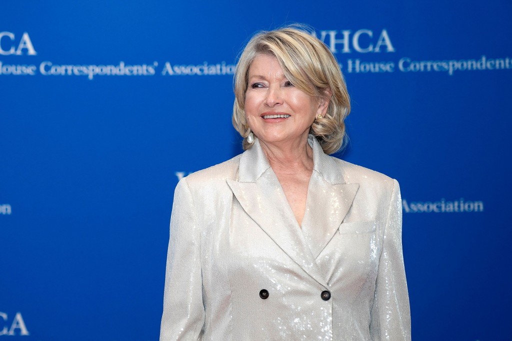 Martha Stewart Discusses Her Crushes With Chelsea Handler