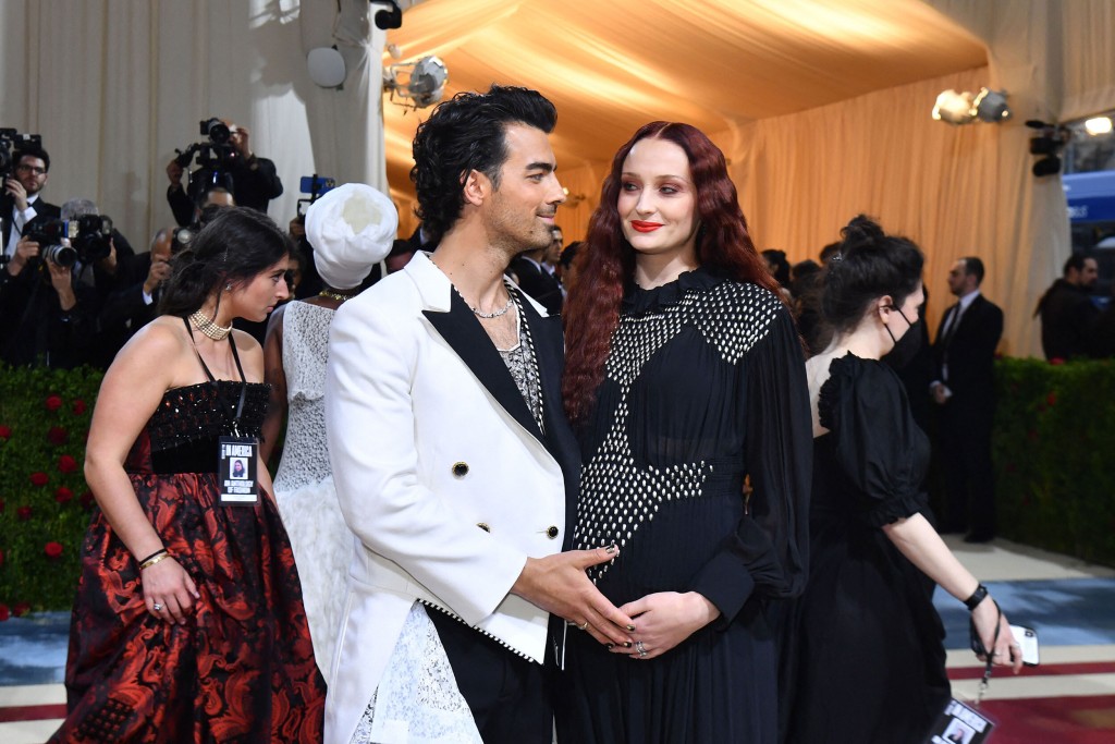Sophie Turner And Joe Jonas Welcome Another Child