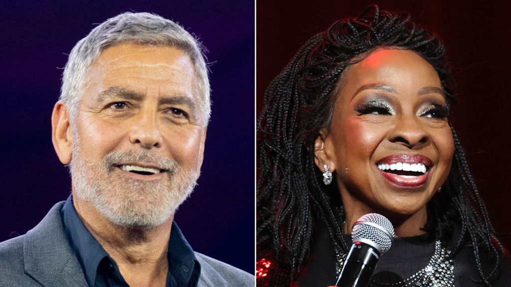 George Clooney, U2 And Gladys Knight Are 2022 Kennedy Center Honorees