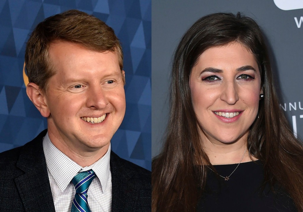 Mayim Bialik, Ken Jennings To Split ‘jeopardy!’ Host Job